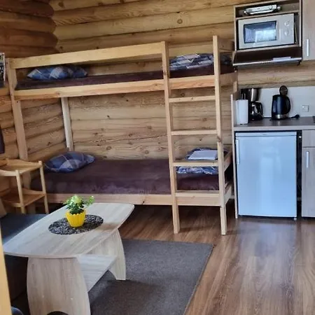 Camping Oskalns Cesis Exterior photo