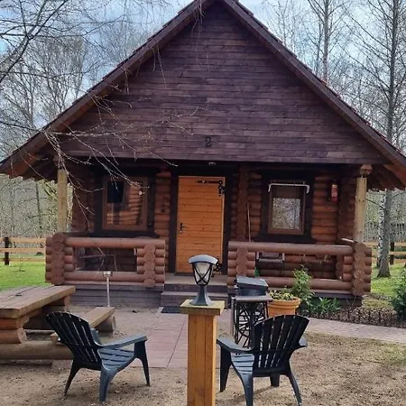 Camping Oskalns Cesis Exterior photo