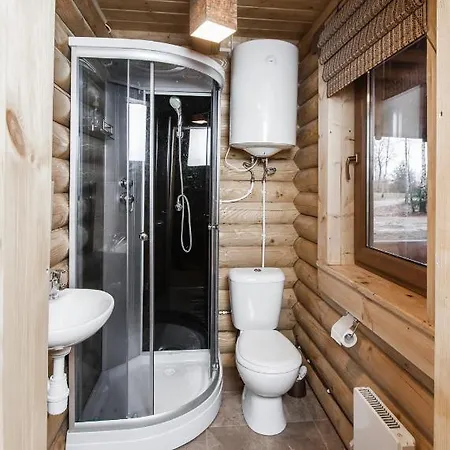 Camping Oskalns Cesis Exterior photo