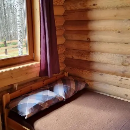 Camping Oskalns Cesis Exterior photo