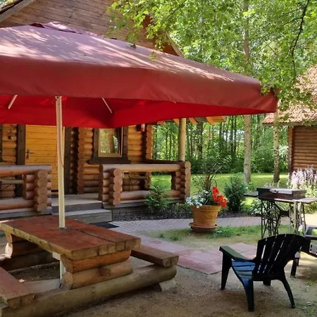 Camping Oskalns Cesis Exterior photo
