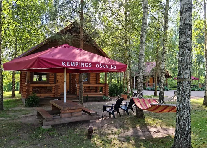 Camping Oskalns