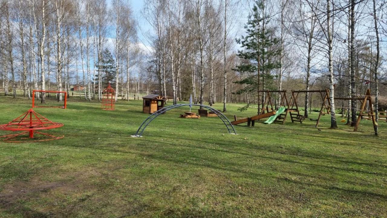 Oskalns Campsite *