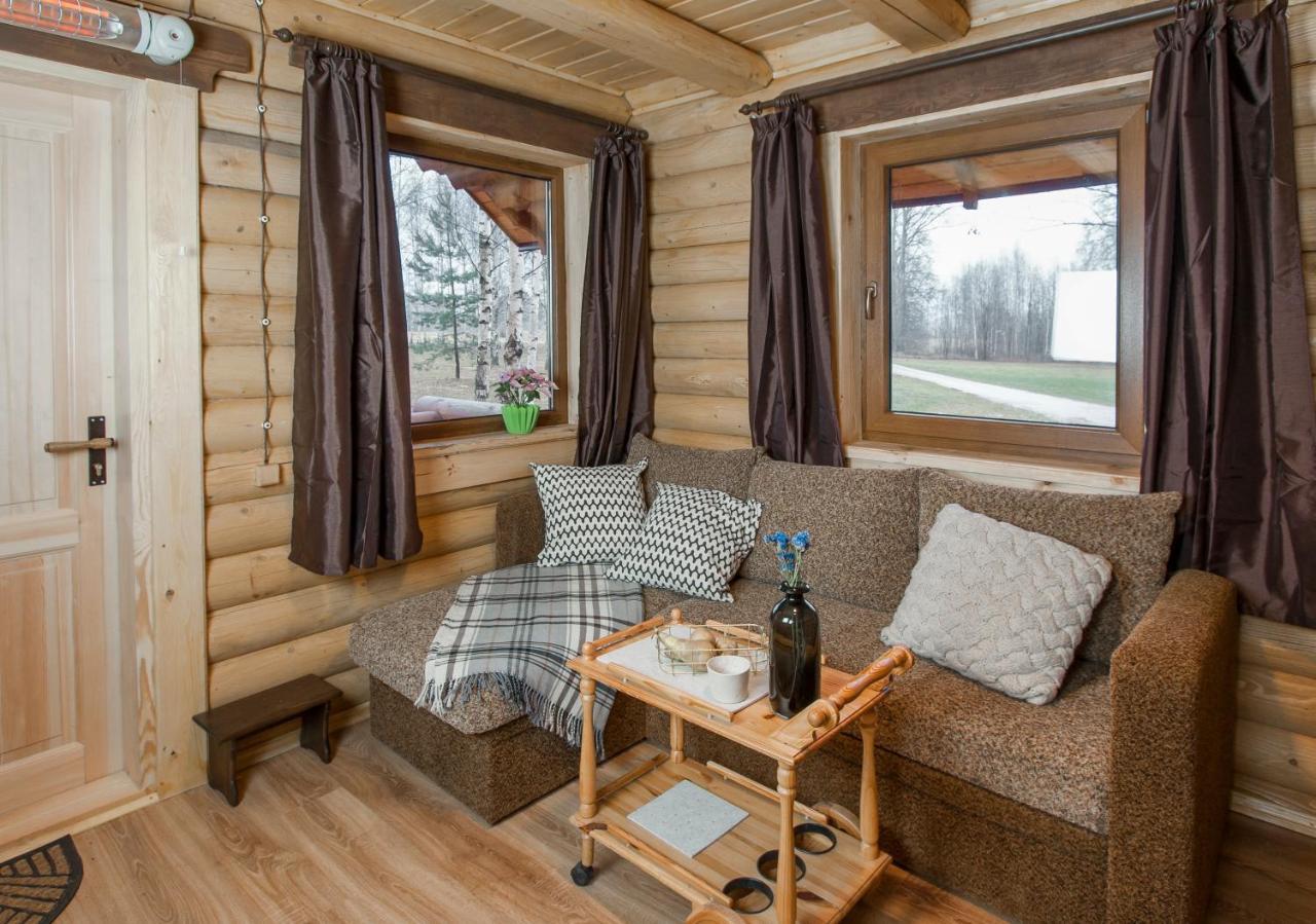 Oskalns Campsite *