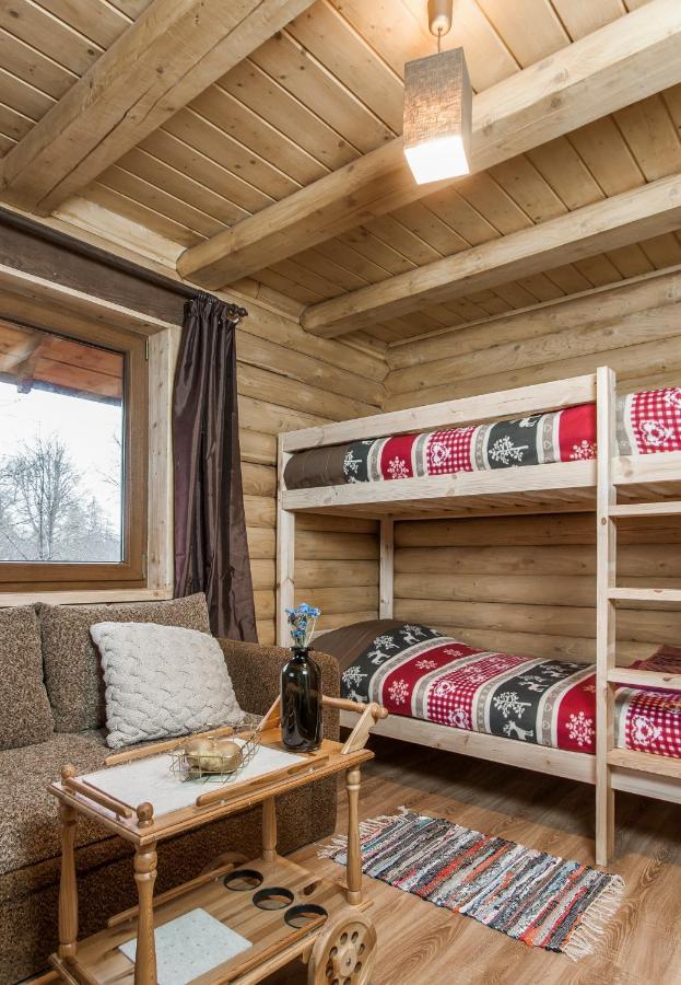 Campsite Oskalns