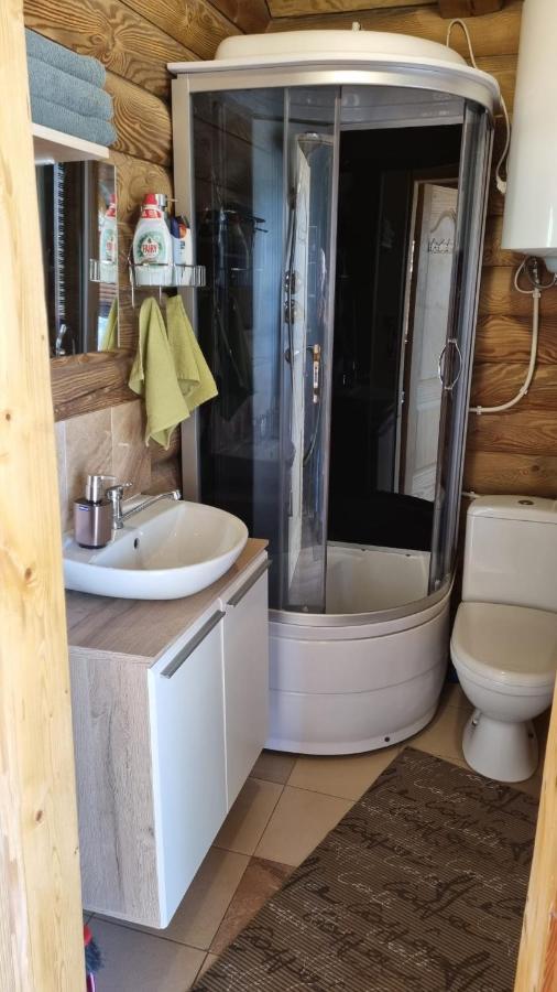 Campsite Oskalns Cesis