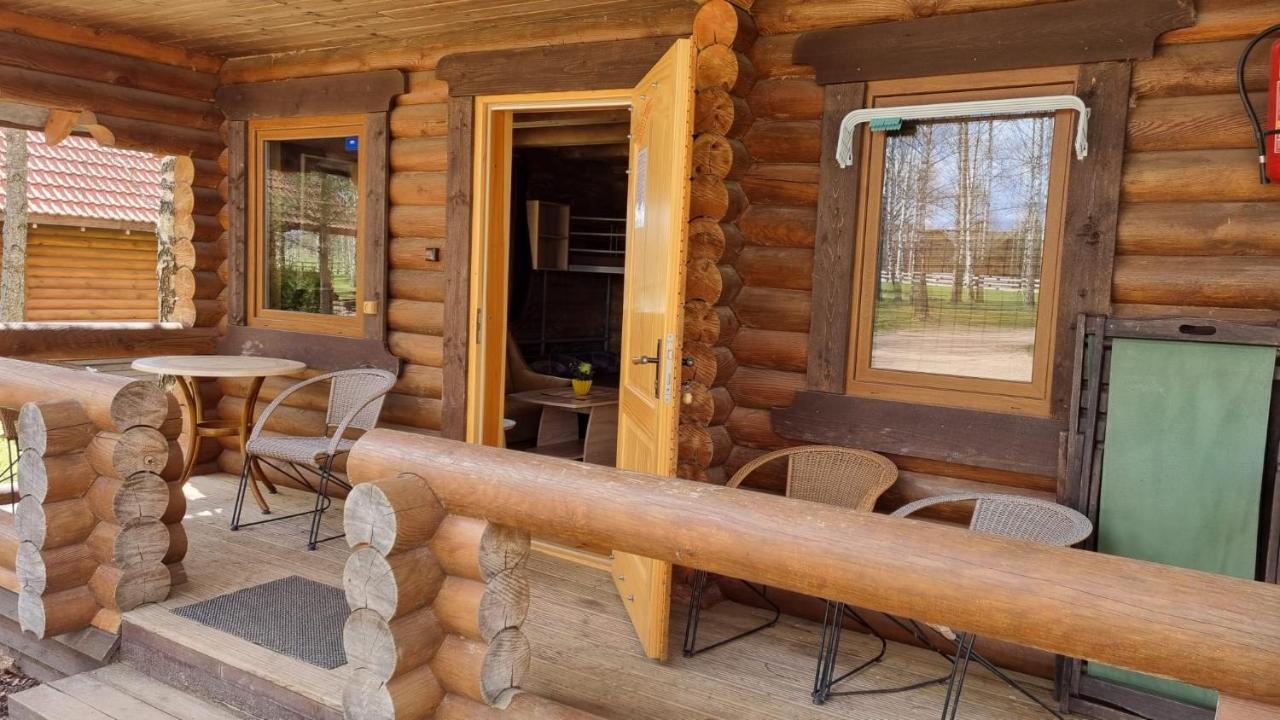 Campsite Oskalns *