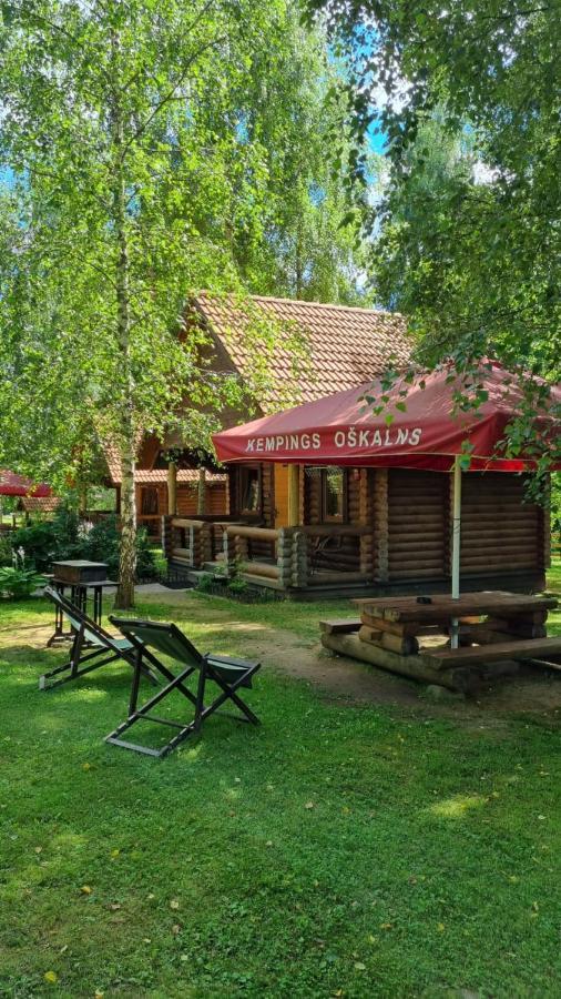 Oskalns Campsite
