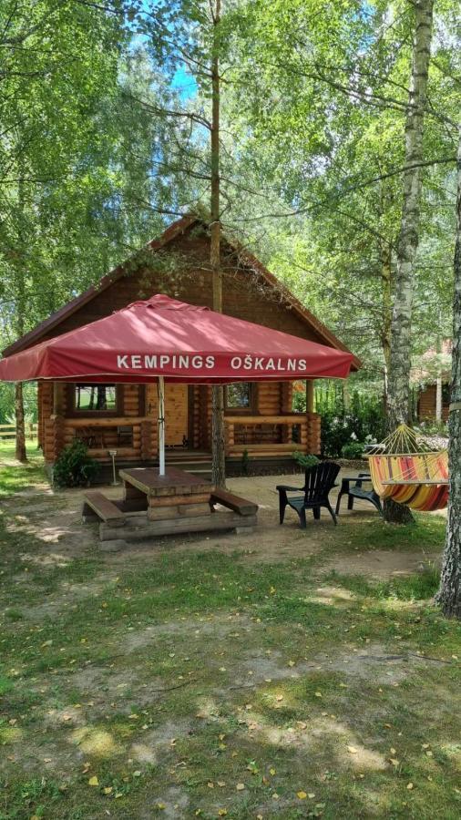 Oskalns Campsite