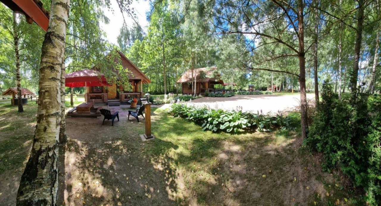 Oskalns Campsite Cesis
