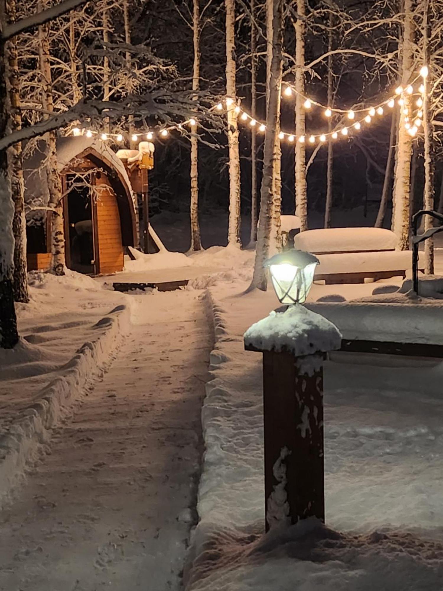 Campsite Oskalns