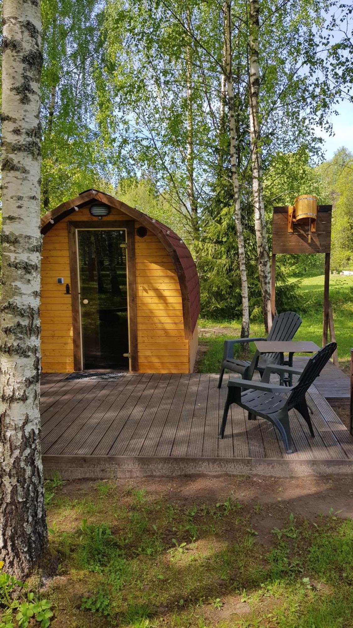 Campsite Oskalns