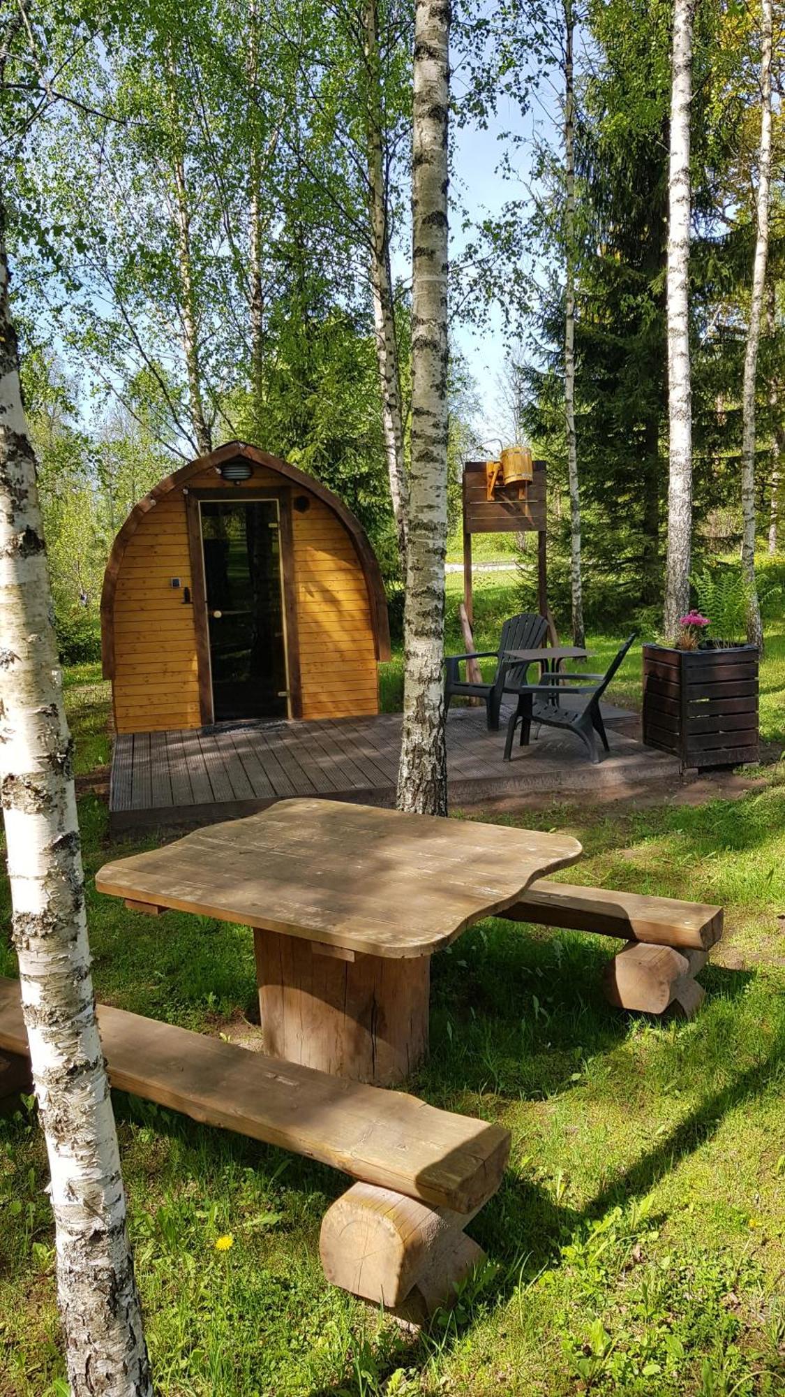 Campsite Oskalns *