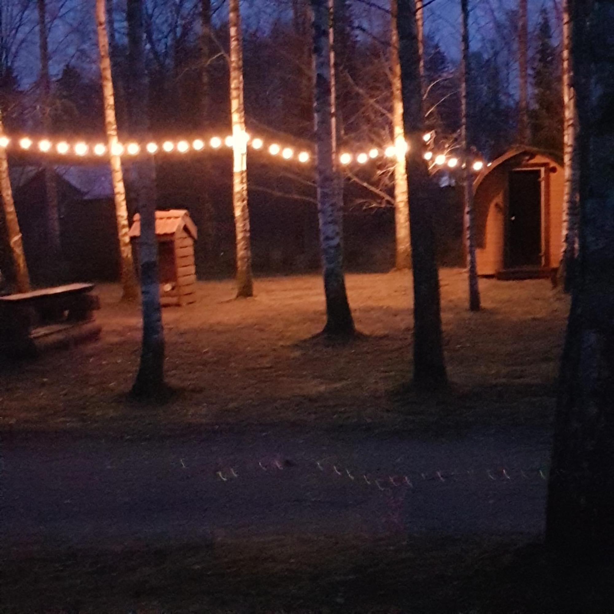Oskalns Campsite Cesis